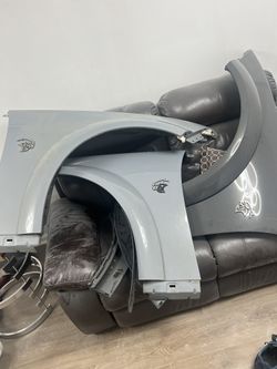Hellcat Fender