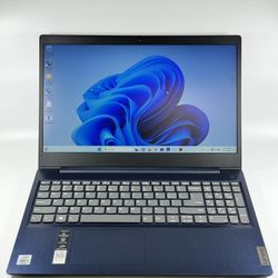 Lenovo Ideapad 3 Touch Screen Laptop