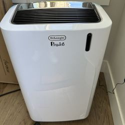 DeLonghi Portable AC (new) - 500 Sqft