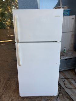 Frigidaire fridge