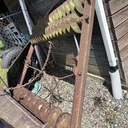 Meekers Harrow