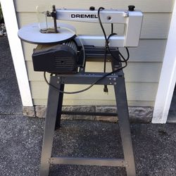 Dremel Scroll Saw 