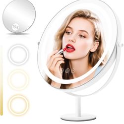Makeup Mirror with Lights