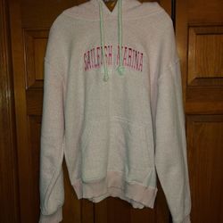 LARGE SAILFISH MARINA SINGER ISLAND HOODIE SWEATSHIRT FROM TRADE HERITAGE APPAREL NEW WITH TAG. ($39.95)  STILL ATTACHED 