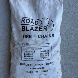Tire Chains 