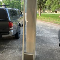 Pet Door For Sliding Glass Door- Large