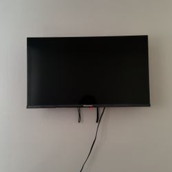 Hisense smart tv 32"