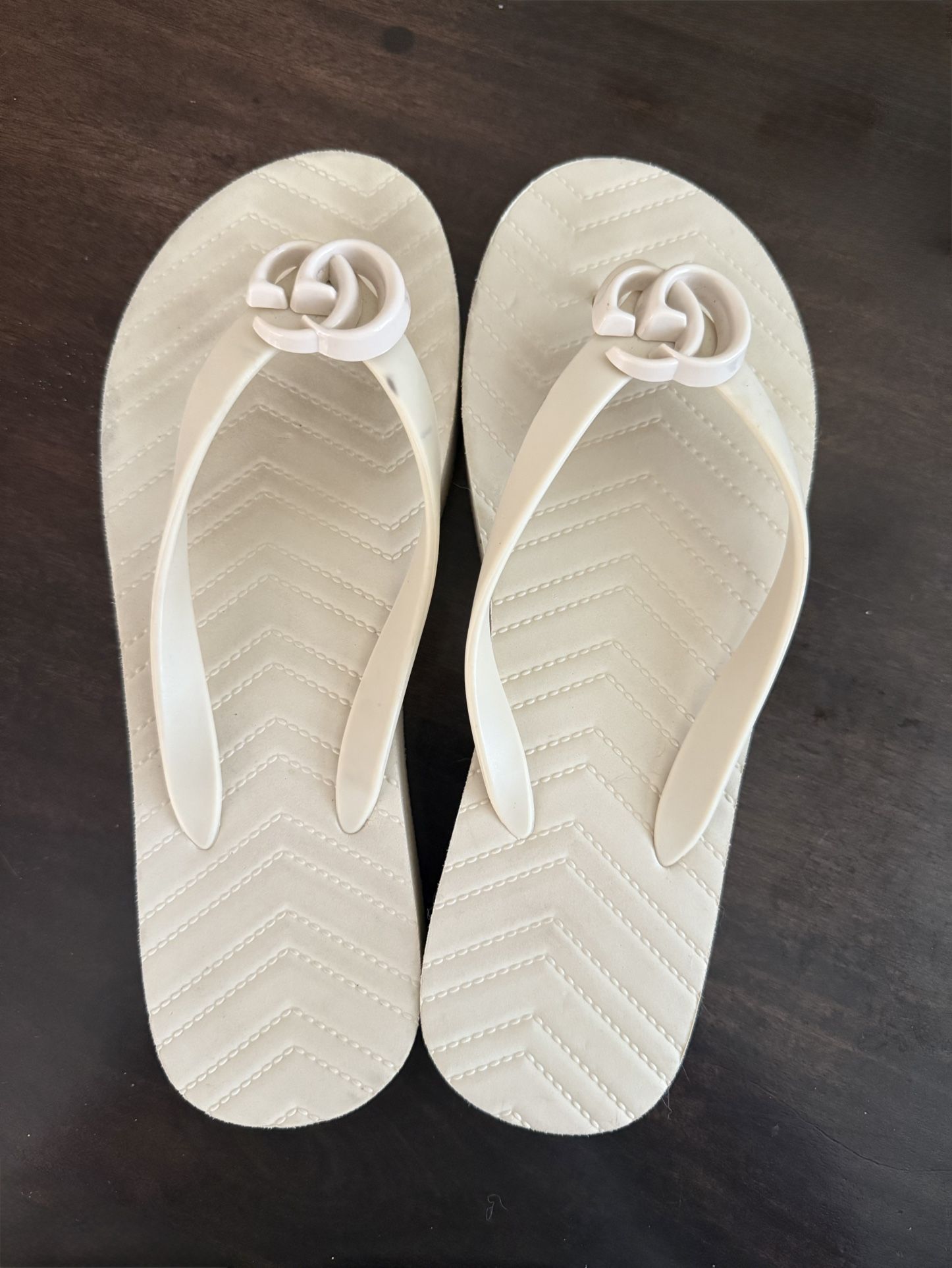 Gucci Flip Flops