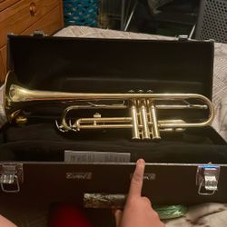 Used Trumpet