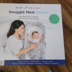 Snuggle Nest Dream Infant Sleeper