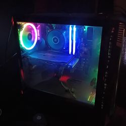 RGB Gaming PC