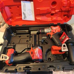 Impacts Milwaukee M18 FUEL new tool only firm price