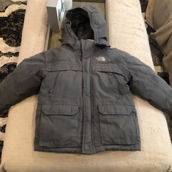 North face Boys Coat $30
