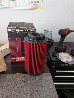 Auto Air Filter
