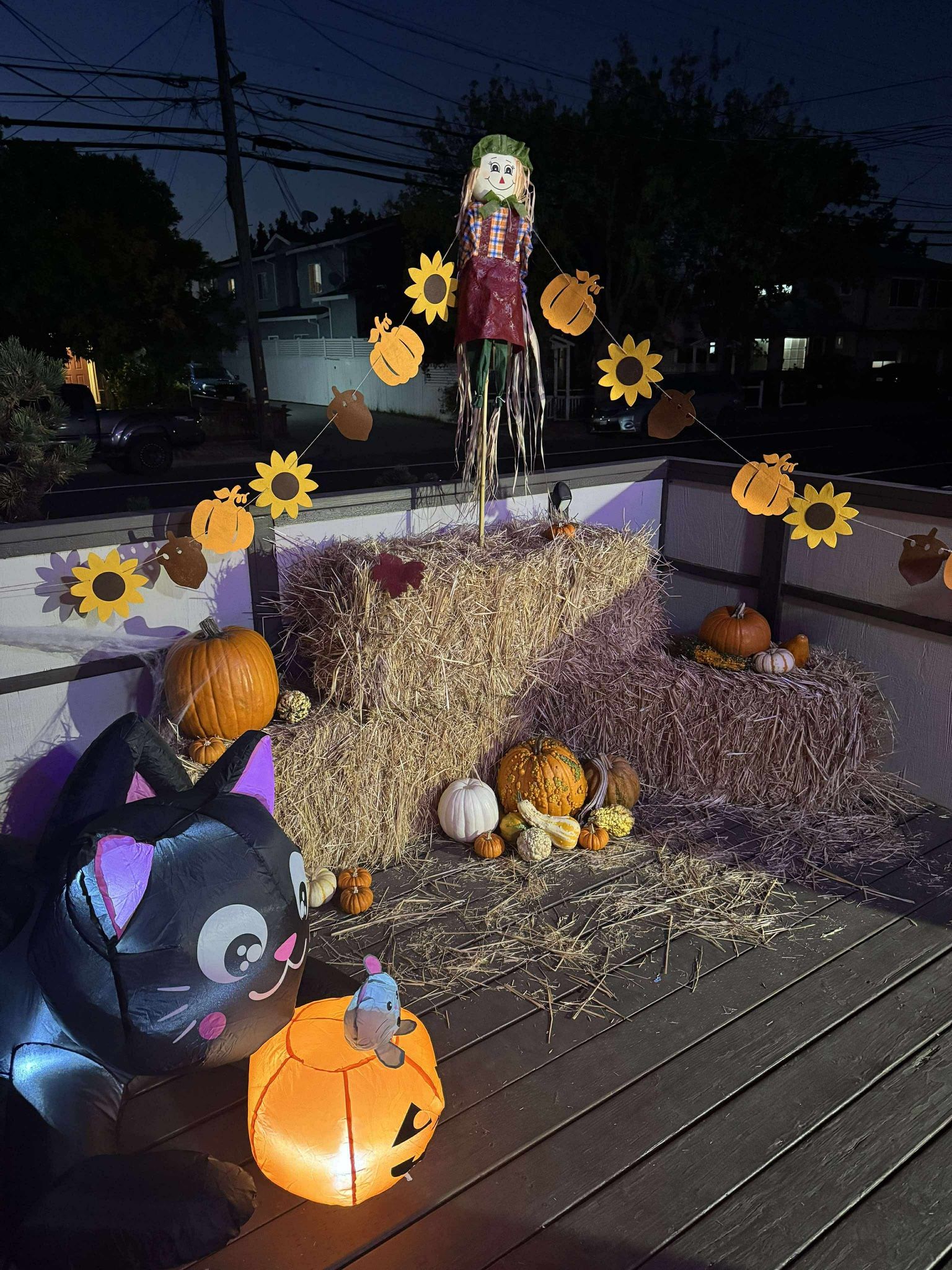 Hay