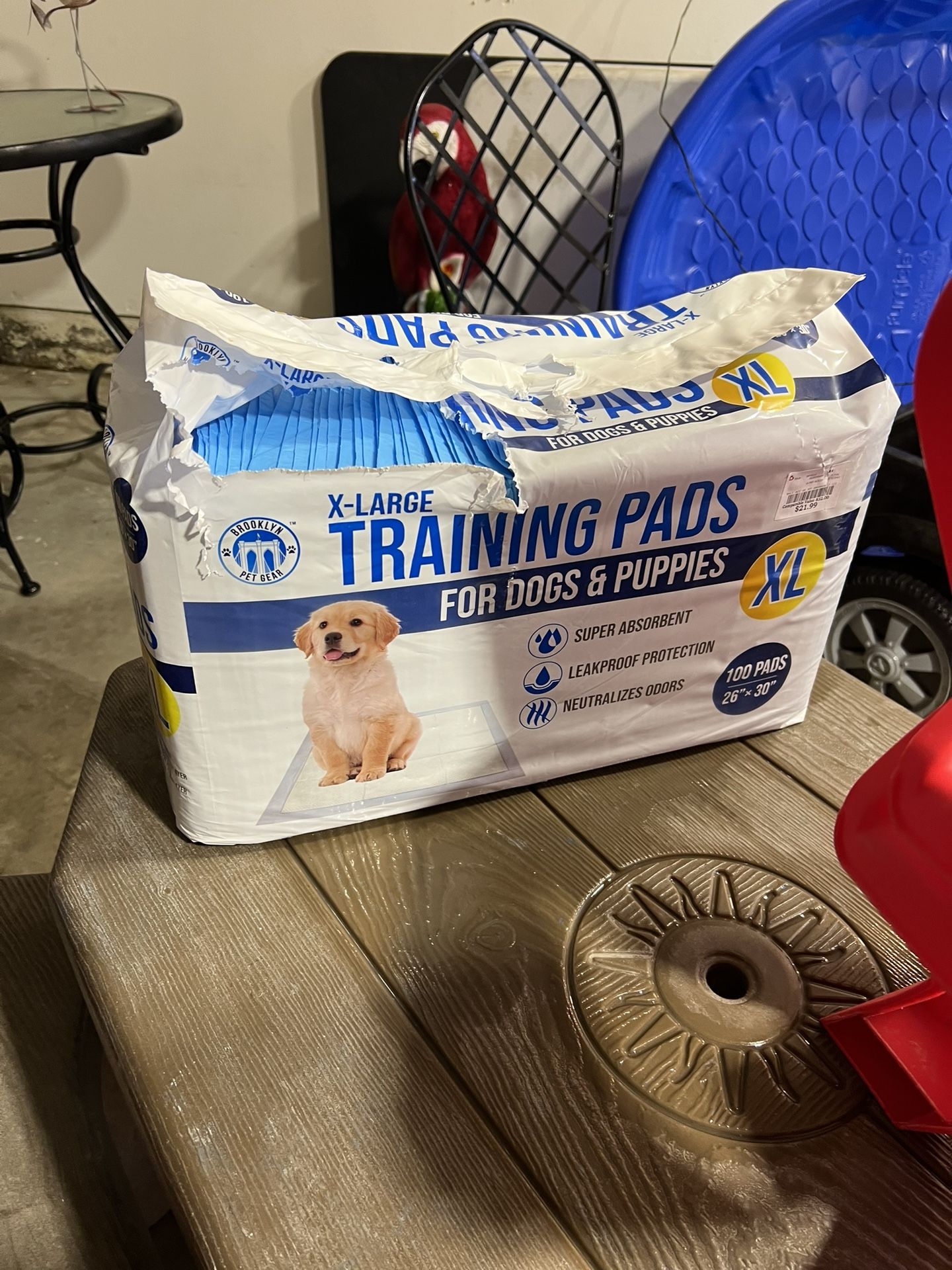 Puppy Training Pads