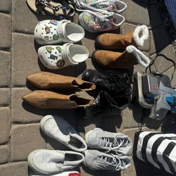 Shoes- Different Sizes 