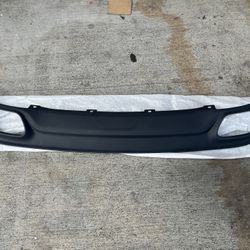 15-23 Dodge Charger Rear Lower Valance