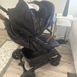 Nuna Stroller 