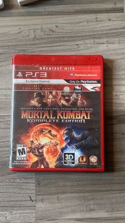 MORTAL KOMBAT COMPETE EDITION