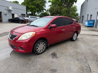 2012 Nissan Versa