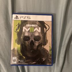 Call Of Duty Modern Warfare 2 