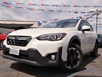 2021 Subaru Crosstrek