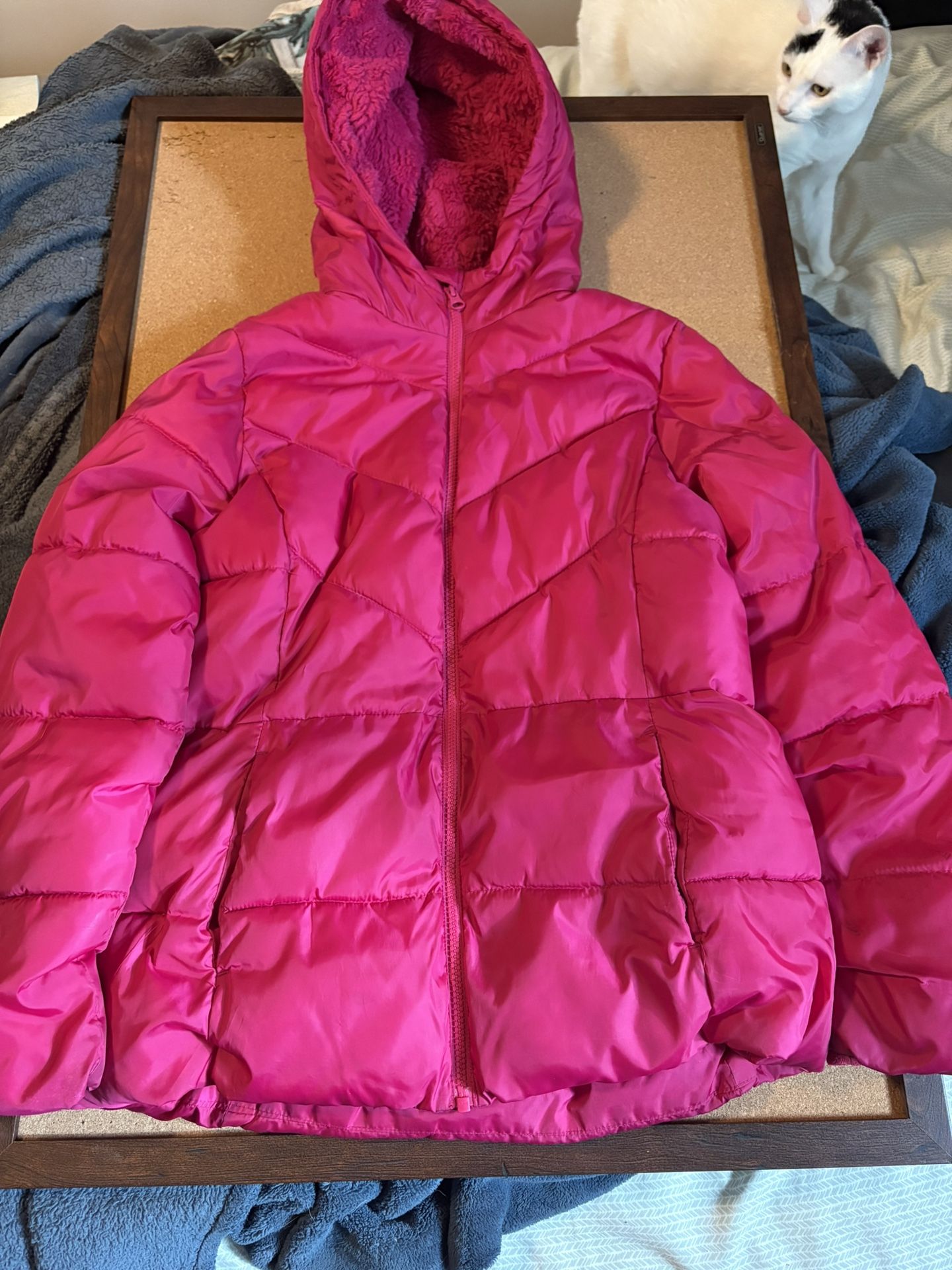 Girl’s Winter Coat