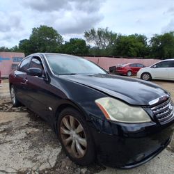 2007 Infiniti M35 - Parts Only #RF3