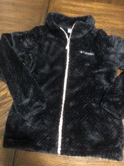 Columbia Fuzzy Jacket