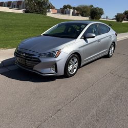 2020 Hyundai Elantra