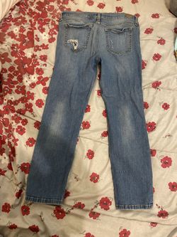 Jeans Sneak Peek Brand