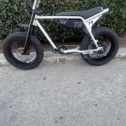Super 73 Zx/s2 No Trades Serious Buys Only 