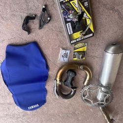 2023-2026 Yamaha YZ450f