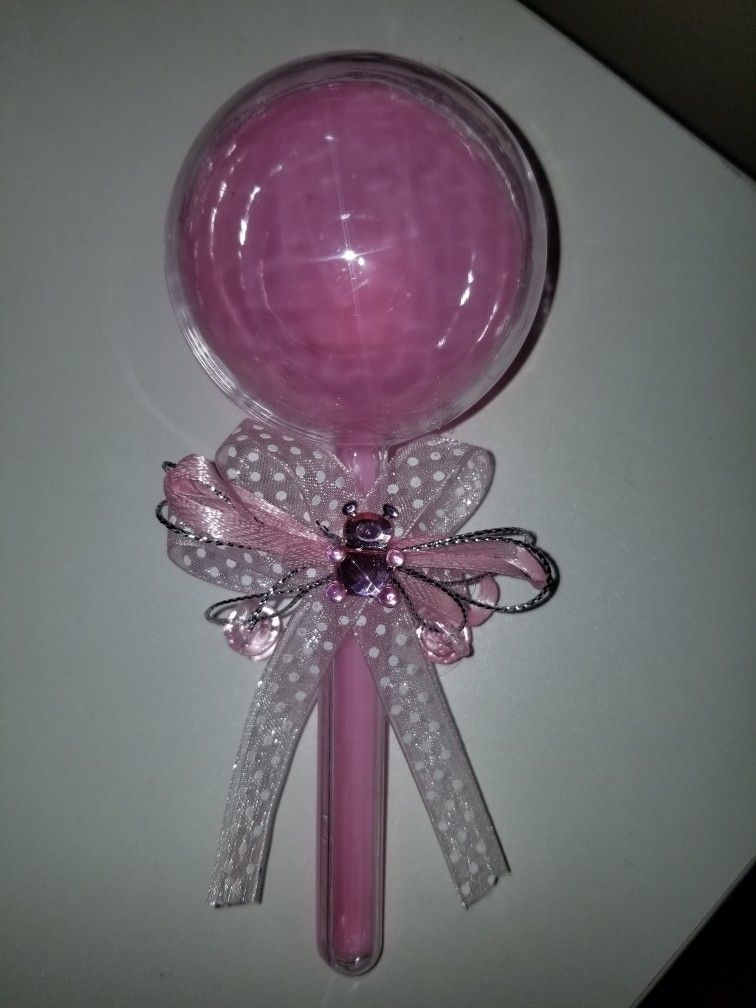 Party Favors- Baby Shower - Girl