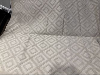 Beautiful Ivory Indoor Area Rug