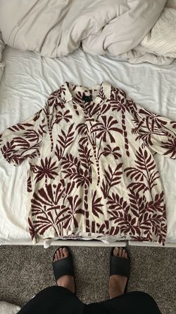 H & M Resort Shirt