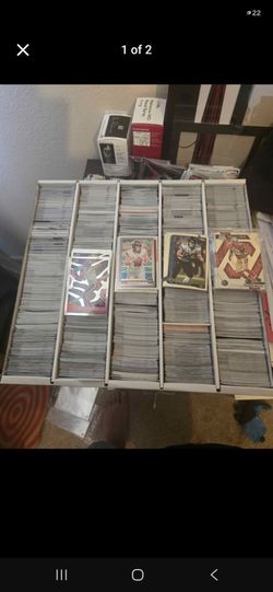 NFL cards
