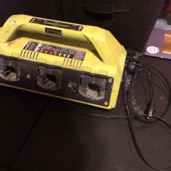  Ryobi Supercharger