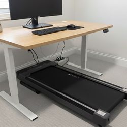 Under Desk Treadmill