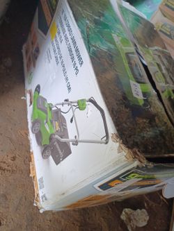 Electric Mower