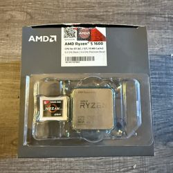 Ryzen 1600af