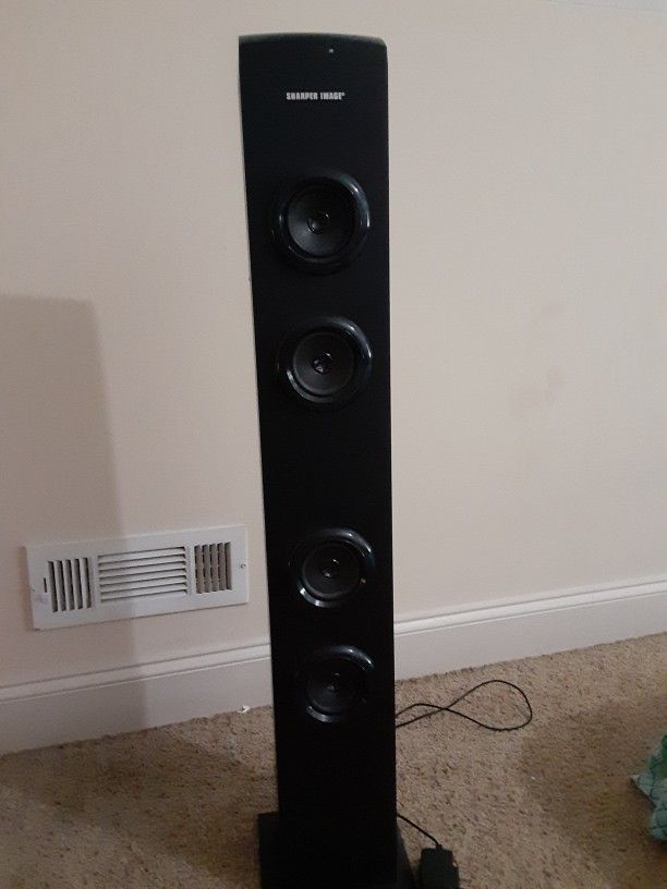Bluetooth Speaker. Sharper Image