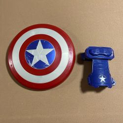 Captain America Shield 