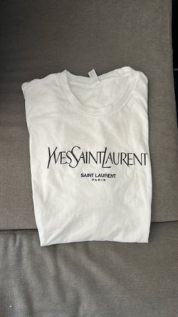 Women’s YSL large t shirt