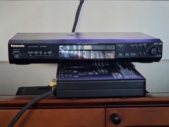 Panasonic  DVD  Player