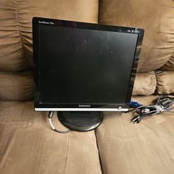 Samsung computer Monitor