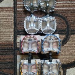 NEW Bicycle Bmx Pedals