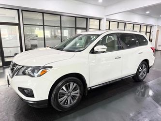2017 Nissan Pathfinder