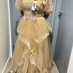 Light In The Box Gown Dress